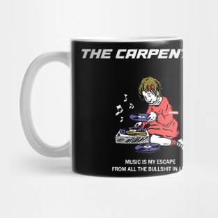 The carpenters Mug